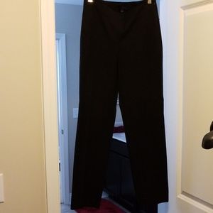 Talbots Black slacks